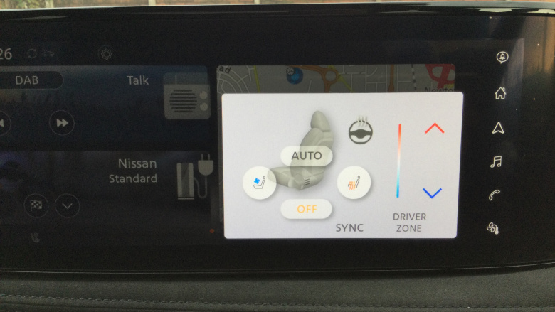 Nissan ARIYA 178kW Evolve 87kWh 22kWCh 5dr Auto Electric Hatchback